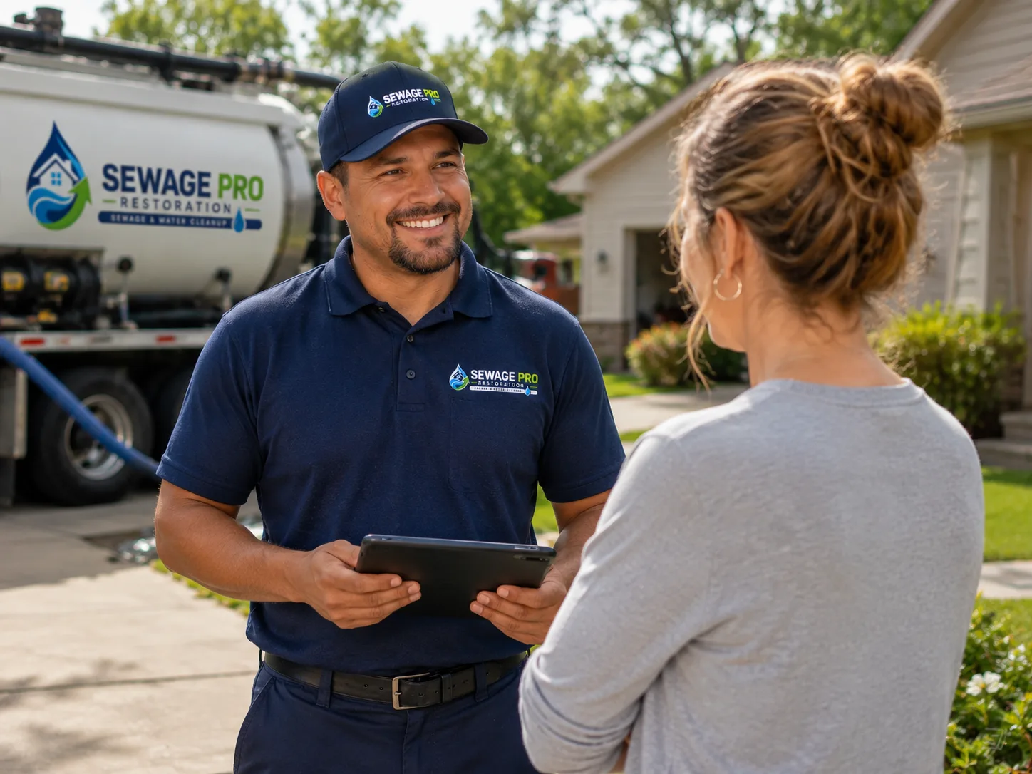 Sewage Cleanup Services Banning, CA FAQs